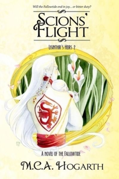 Cover for M C a Hogarth · Scions' Flight (Paperback Book) (2021)