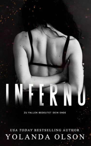 Cover for Yolanda Olson · Inferno - Inferno (Paperback Book) (2021)