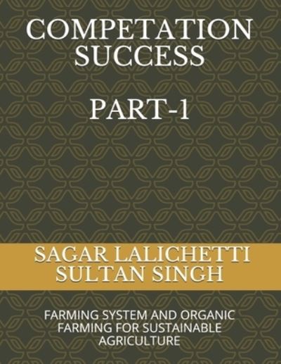 Cover for Sultan Singh · COMPETATION SUCCESS Part-1 (Paperback Book) (2020)