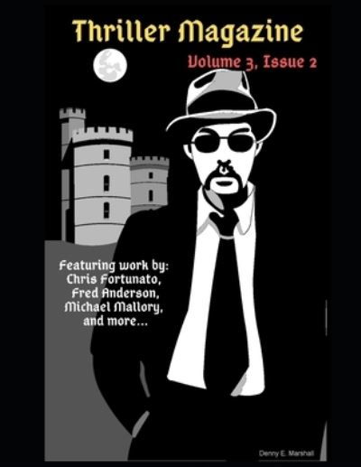 Cover for Stephen J Golds · Thriller Magazine (Volume 3, Issue 2) (Pocketbok) (2020)