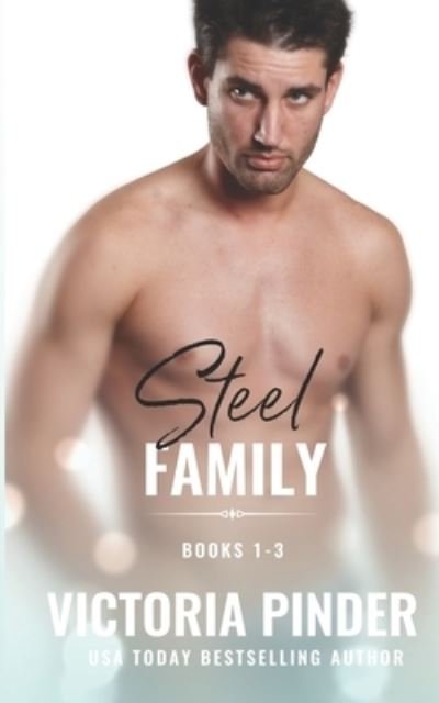 Cover for Victoria Pinder · Steel Siblings 1-3 (Pocketbok) (2020)