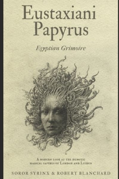 Cover for Robert Blanchard · Eustaxiani Papyrus (Paperback Book) (2020)