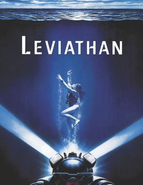 Cover for Howard Mahmood · Leviathan (Paperback Book) (2020)