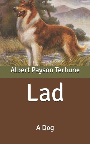Cover for Albert Payson Terhune · Lad (Pocketbok) (2020)