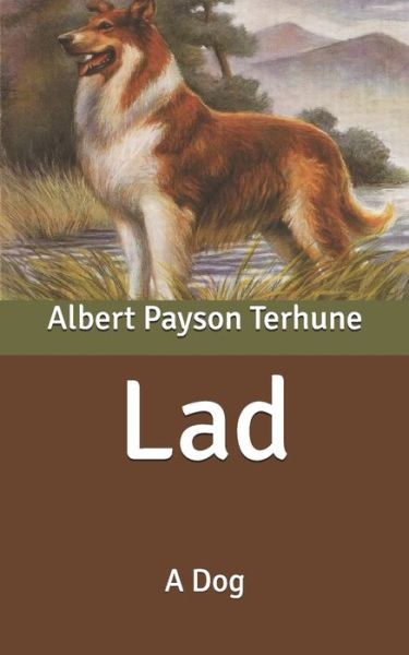 Cover for Albert Payson Terhune · Lad (Paperback Book) (2020)