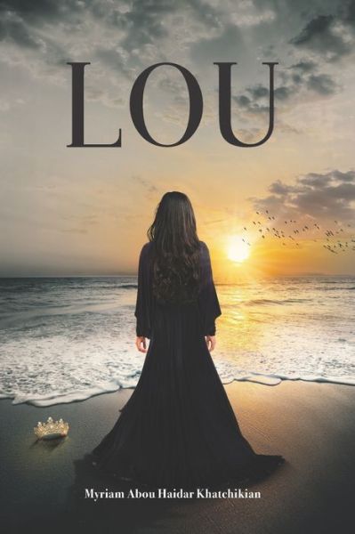 Cover for Myriam Abou Haidar Khatchikian · Lou (Paperback Book) (2020)