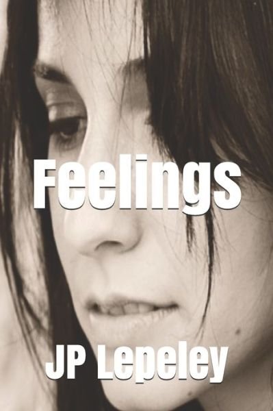 Cover for Jp Lepeley · Feelings (Pocketbok) (2020)
