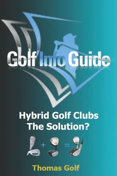 Cover for Thomas Golf · Golf Info Guide (Taschenbuch) (2020)