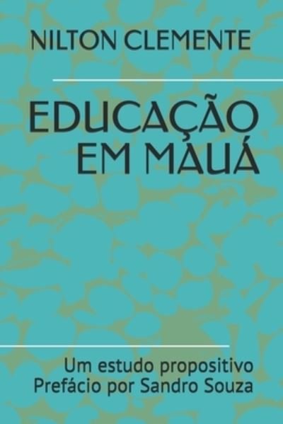 Cover for Nilton Clemente · Educacao Em Maua (Paperback Book) (2020)