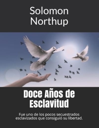 Cover for Solomon Northup · Doce Anos de Esclavitud (Paperback Book) (2021)