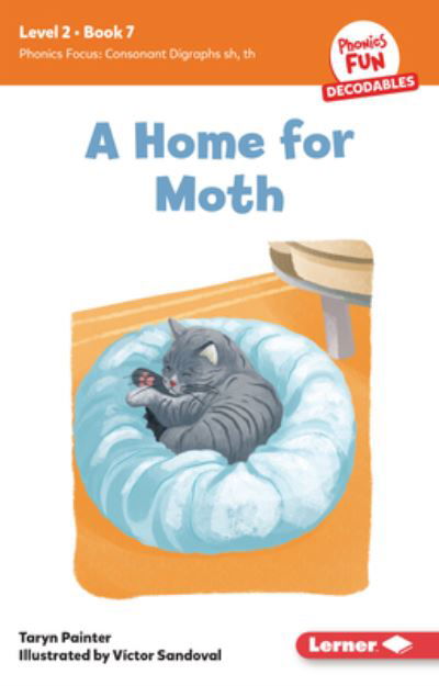 Taryn Painter · Home for Moth (Bok) (2024)