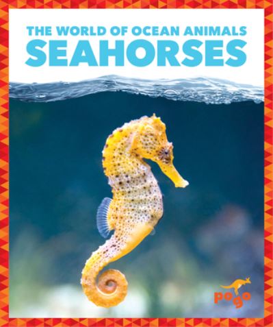 Cover for Schuh · Seahorses (Book) (2023)