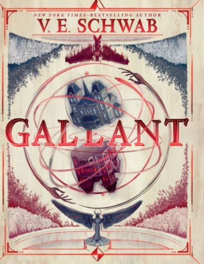 Cover for V. E. Schwab · Gallant (Bok) (2022)