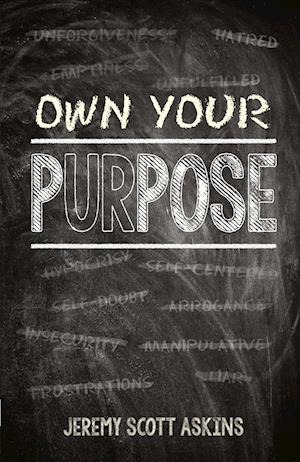 Cover for Jeremy Askins · Owning Your Purpose (Bog) (2024)