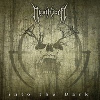Cover for Mysthicon · Into the Dark (CD) (2020)