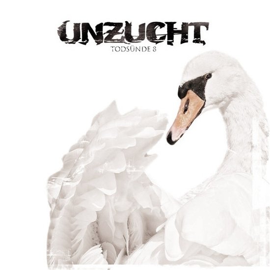 Cover for Unzucht · Todsunde 8 (CD) (2012)