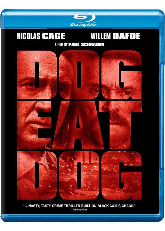 Cover for Dog Eat Dog (Blu-ray) (2016)