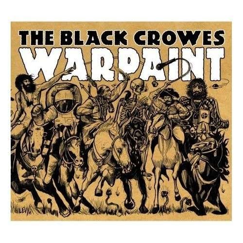 Warpaint - The Black Crowes - Musik - LOCAL - 0020286112754 - 8. Juli 2008