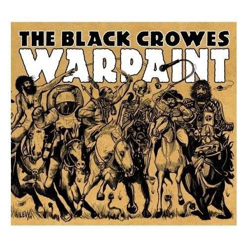 Warpaint - The Black Crowes - Musik - LOCAL - 0020286112754 - 8. juli 2008