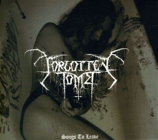 Cover for Forgotten Tomb · Songs to Leave (CD) [Digipak] (2012)