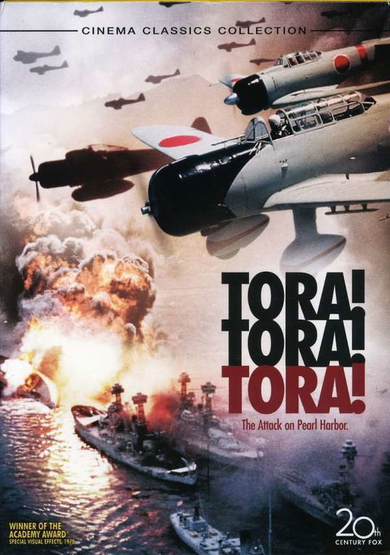 Cover for Tora Tora Tora (DVD) (2006)