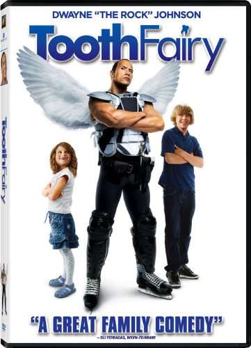 Tooth Fairy - Tooth Fairy - Filmy - 20th Century Fox - 0024543662754 - 4 maja 2010