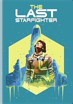 Cover for Last Starfighter (DVD) (2016)