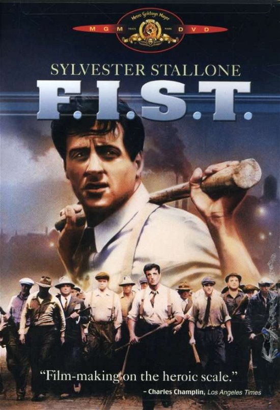Cover for Fist (DVD) [Widescreen edition] (2005)