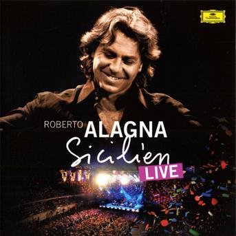 Le Sicilien Live - Roberto Alagna - Musik - Classical - 0028948032754 - 5 maj 2009