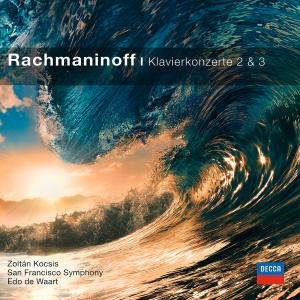 Klavierkonzerte 2 & 3 - S. Rachmaninov - Musik - DECCA - 0028948061754 - 25. maj 2012