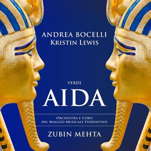 Andrea Bocelli - Verdi - Aida - Andrea Bocelli - Muzyka - CLASSICAL - 0028948300754 - 2010