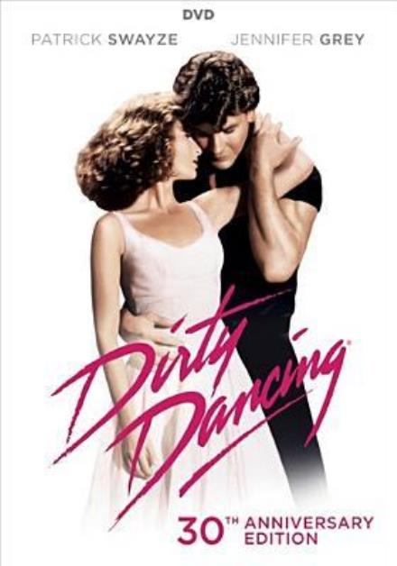 Cover for Dirty Dancing: 30th Anniversary (DVD) (2017)