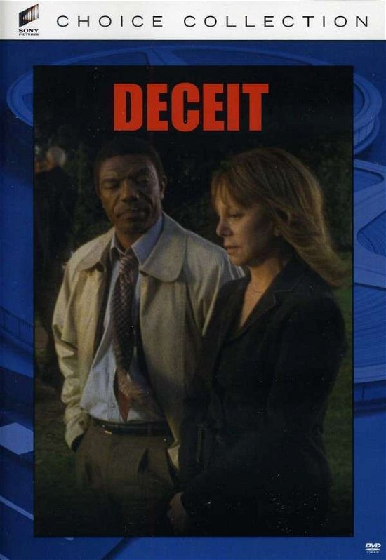 Cover for Deceit (DVD) (2013)