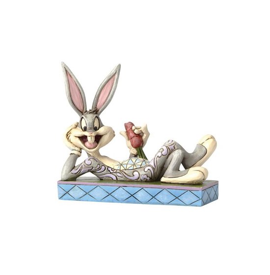 Cover for Looney Tunes · Looney Tunes Bugs Bunny Jim Shore Figure (MERCH)