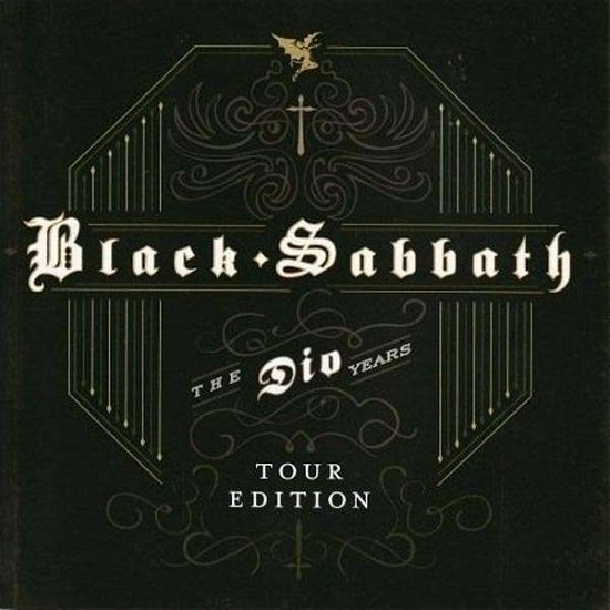 Cover for Black Sabbath · Dio Years, the (CD) [Tour edition] (2007)