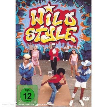 Cover for Wild Style (DVD) (2009)