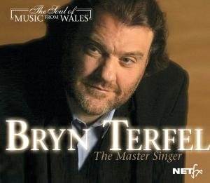 Cover for Bryn Terfel · Master Singer (CD) (2009)