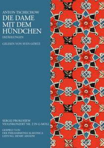 Die Dame Mit Dem Hundchen - Anton Tschechow - Musiikki - ZYX - 0090204904754 - tiistai 12. heinäkuuta 2005