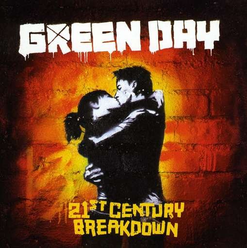 Cover for Green Day · 21st Century Breakdown (CD) (2016)