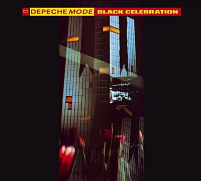 Cover for Depeche Mode · Black Celebration (Dig) (Dts) (CD) [Dlx edition] [Digipak] (2007)
