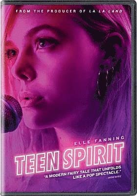 Cover for Teen Spirit (DVD) (2019)