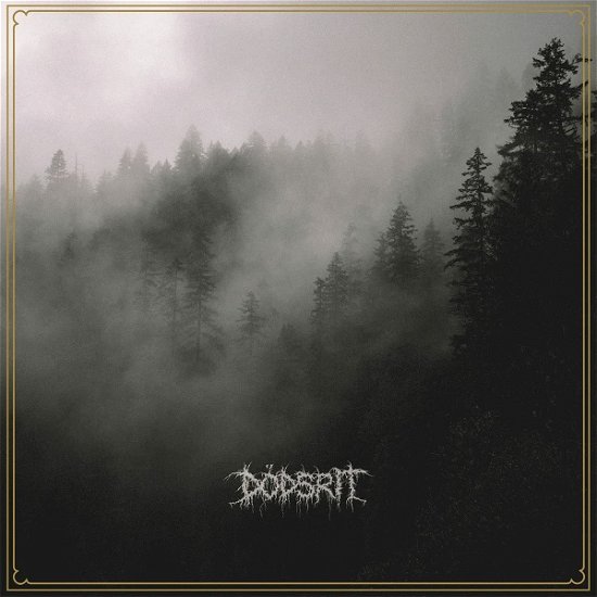 Cover for Dodsrit (LP) (2019)