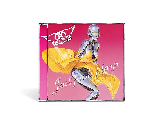 Cover for Aerosmith · Just Push Play (CD) (2023)