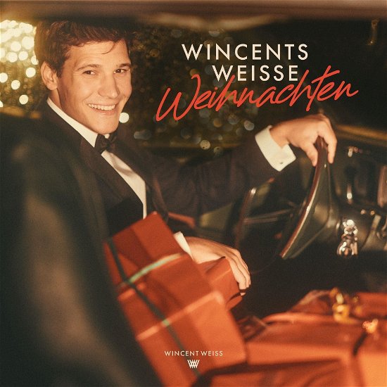 Cover for Wincent Weiss · Wincents Weisse Weihnachten (CD) [Digipak] (2023)