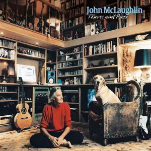 Cover for John Mclaughlin · Thieves and Poets (CD) (2013)