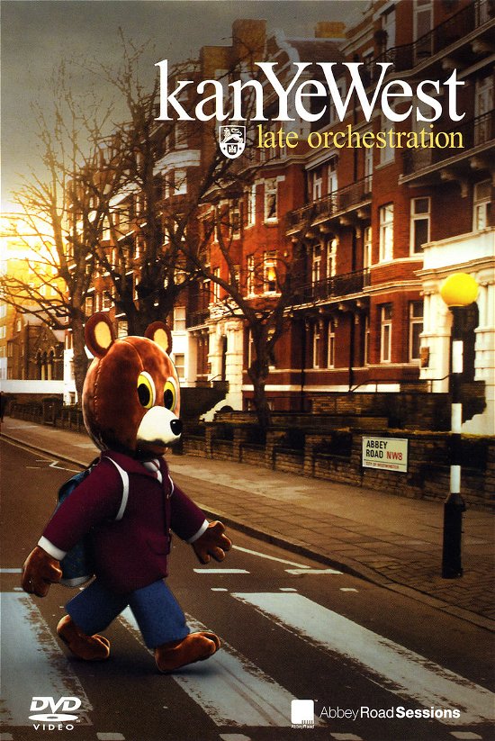 Cover for Kanye West · Late orchestration (DVD) (2006)