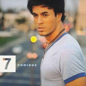 Cover for Enrique Iglesias · Enrique Iglesias - 7 (CD)