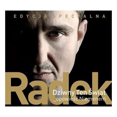 Cover for Janusz Radek · Dziwny Ten Swiat: Opowiesc Niemenem (CD) [Bonus CD edition] (2009)