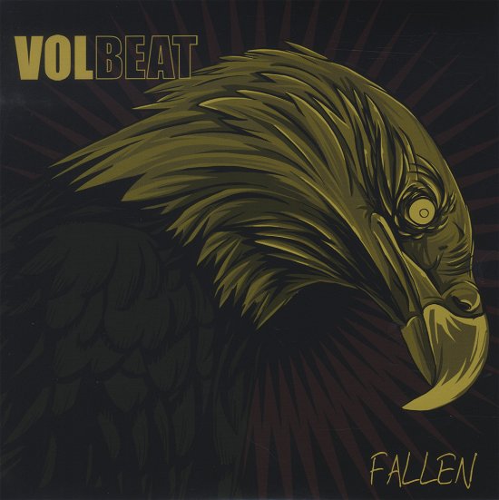 Cover for Volbeat · Fallen-ltd.edit. (7&quot;) [Limited edition] (2010)