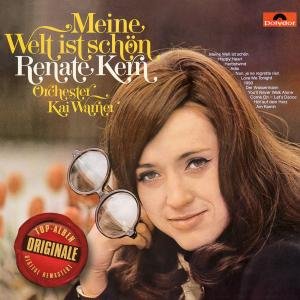 Cover for Renate Kern · Meine Welt Ist Schon (CD) (2011)